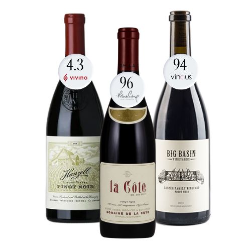 Buy 3 - Appelation Mix Pinot Noir 2